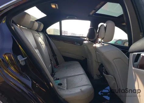 2011 Mercedes-Benz C 300 Sport from USA, damaged, VIN WDDGF5EB9BR167952